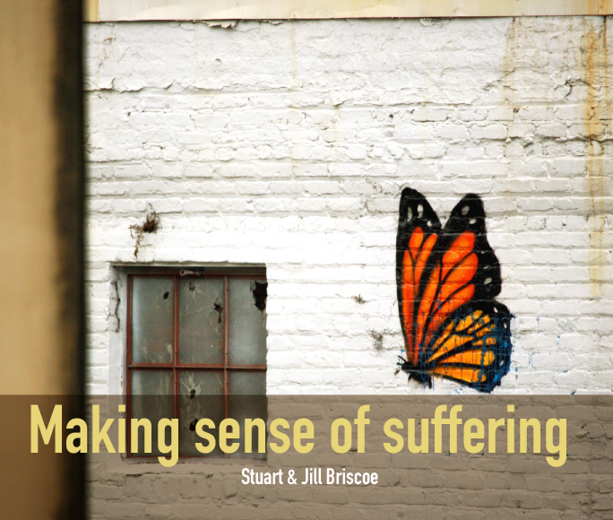 making sense of suffering